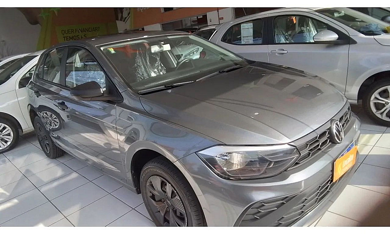 Volkswagen Polo 2023...