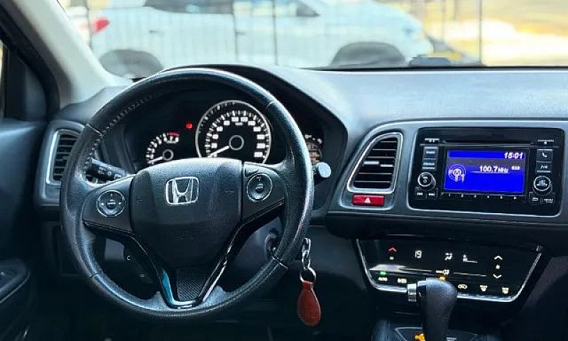 Hr-V Ex 1.8 Flex - C...
