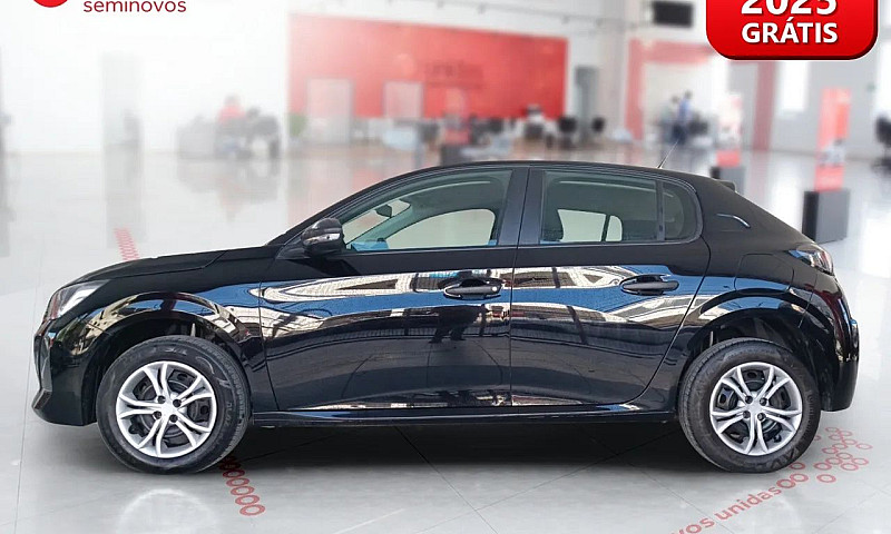 Peugeot 208 2023 1.0...