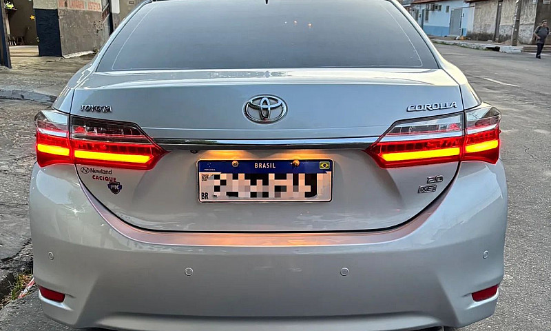 Corolla Xei 2018...