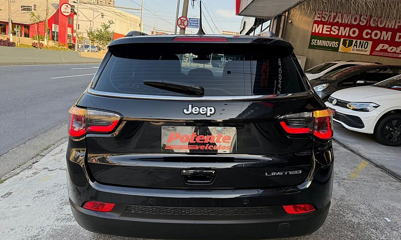Jeep Compass Limited...