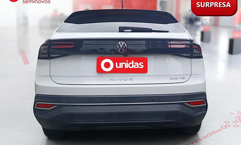 Volkswagen Nivus 202...