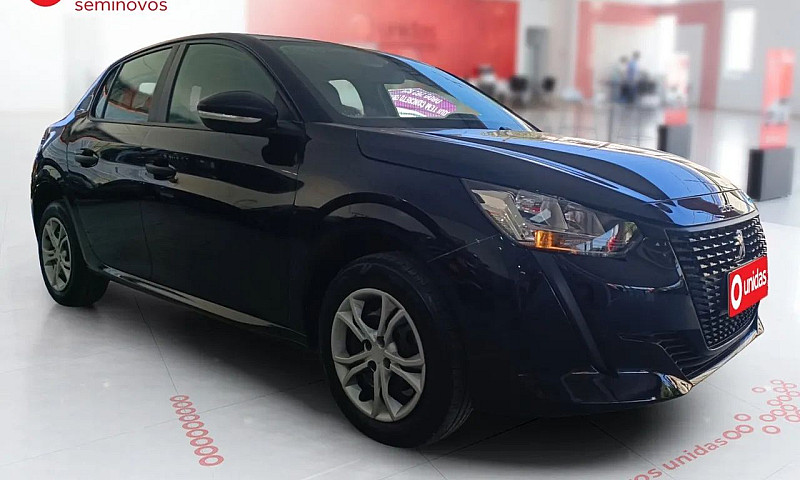 Peugeot 208 2023 1.0...