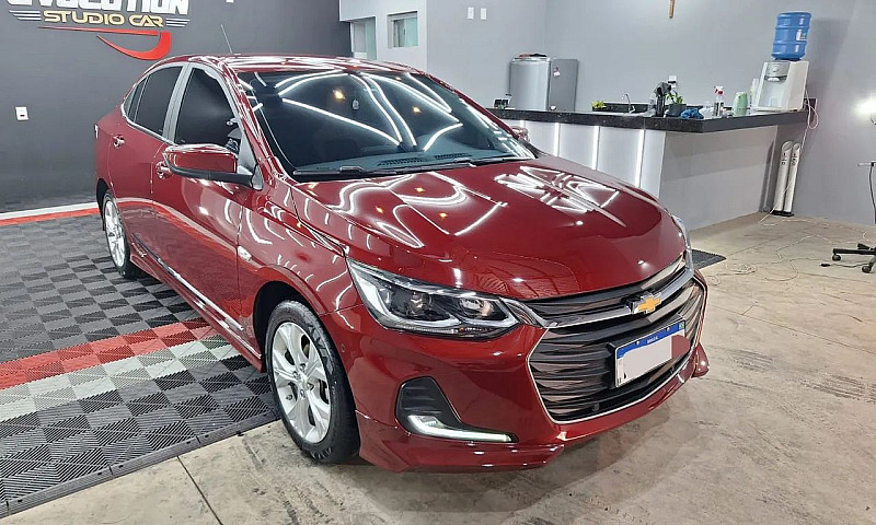 Chevrolet Onix Plus ...