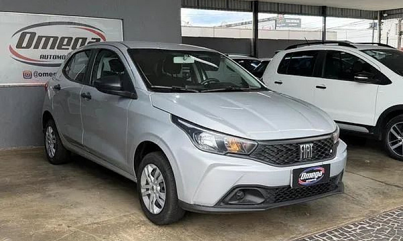 Fiat Argo 1.0 6V Fle...