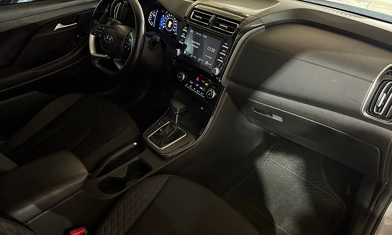 Hyundai Creta Limit....