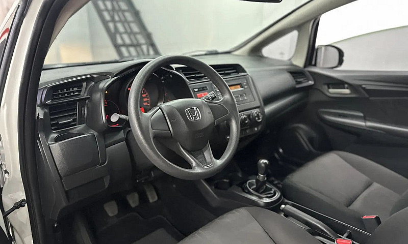 Honda Fit Lx 1.5 Fle...