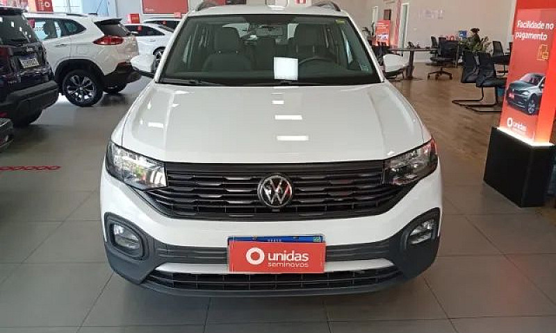 T-Cross 200 Tsi At 1...