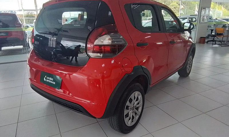 Fiat Mobi Like 1.0 F...