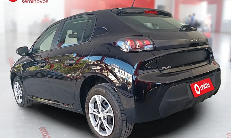 Peugeot 208 2023 1.0...
