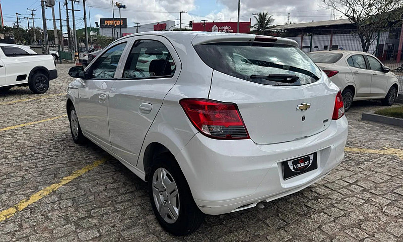 Chevrolet Onix Joy H...