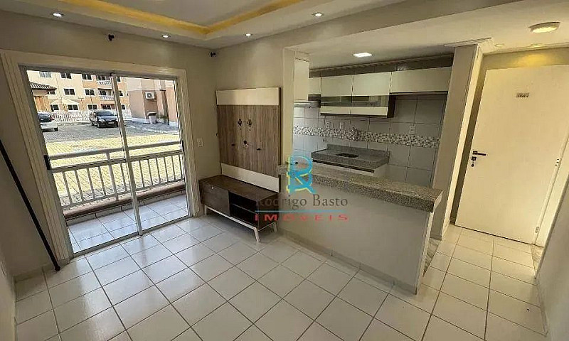 Apartamento Com 2 Do...