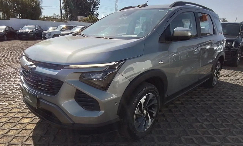 Chevrolet Spin 2025 ...