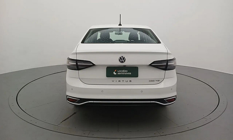 Volkswagen Virtus Co...