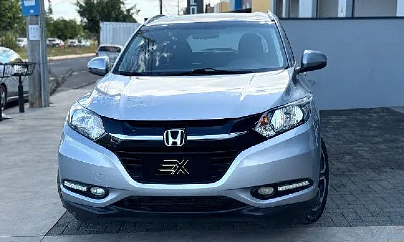 Hr-V Ex 1.8 Flex - C...