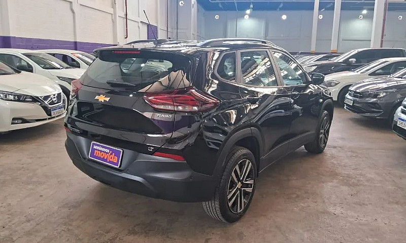 Chevrolet Tracker Lt...