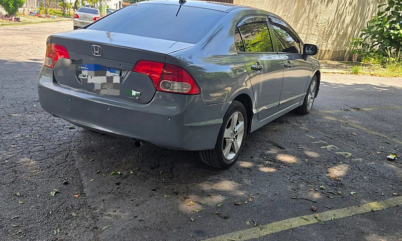 Honda Civic Sedan Lx...