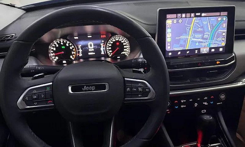 Jeep Compass Long. T...