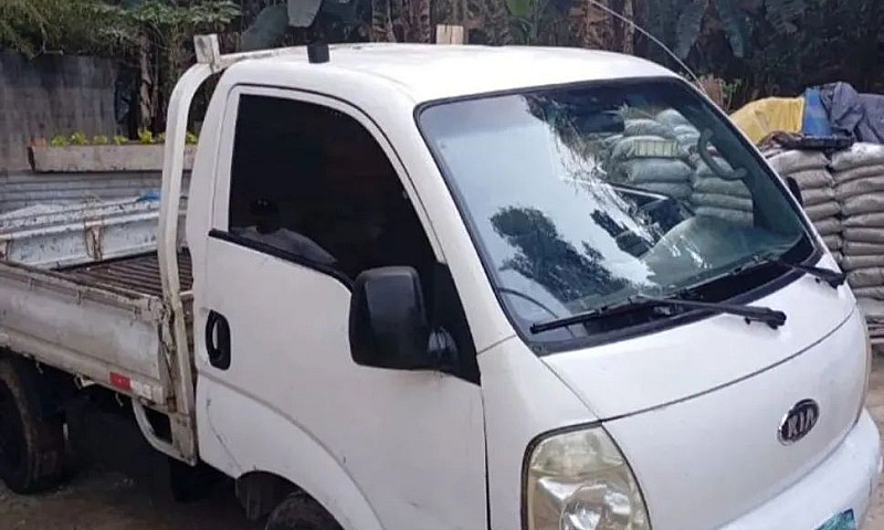 Kia Motors Bongo K-2...