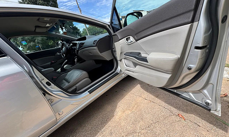 Honda Civic Sed. Lxl...