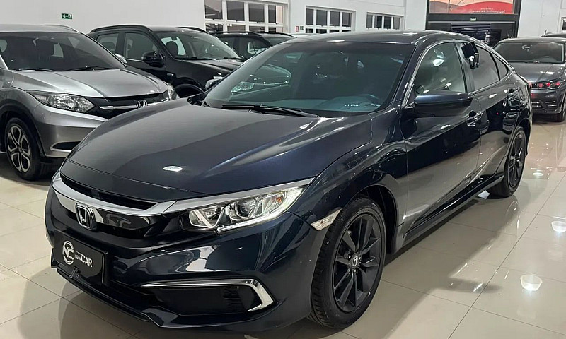 Honda Civic Sedan Lx...