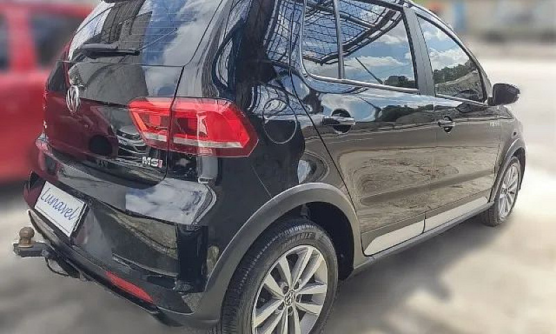 Volkswagen Fox Peppe...