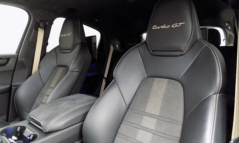 Porsche Cayenne Turb...
