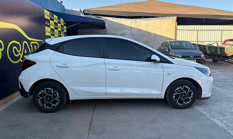 Hyundai Hb20 Sense 1...