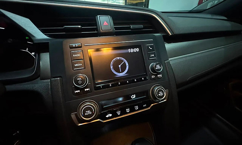 Honda Civic Sedan Lx...