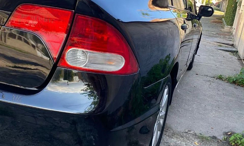 Honda Civic Sedan Lx...