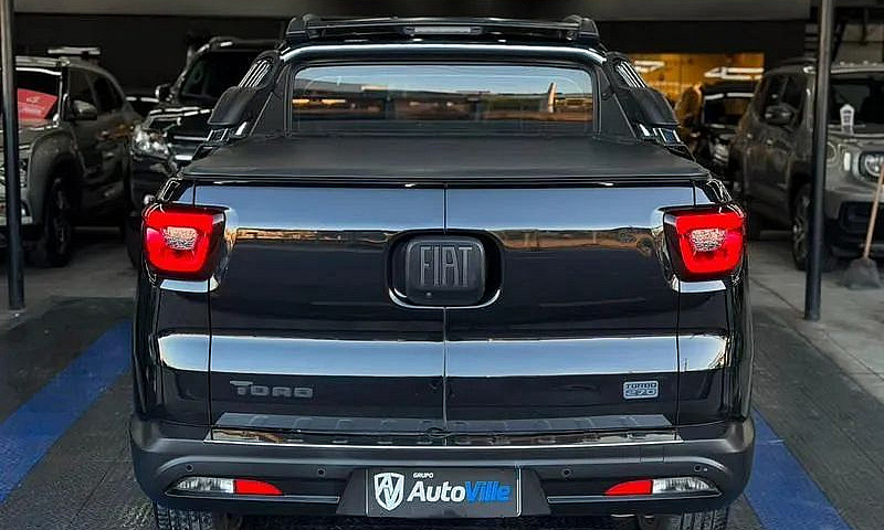 Fiat Toro Volcano 1....