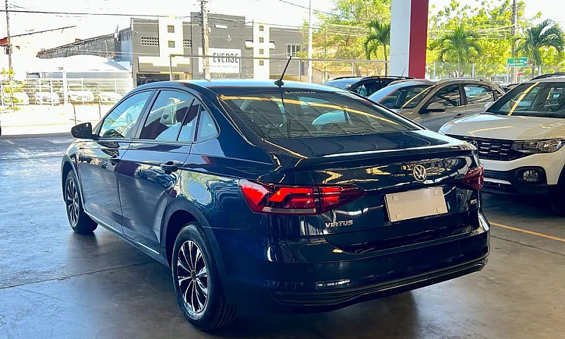 Volkswagen Virtus 1....