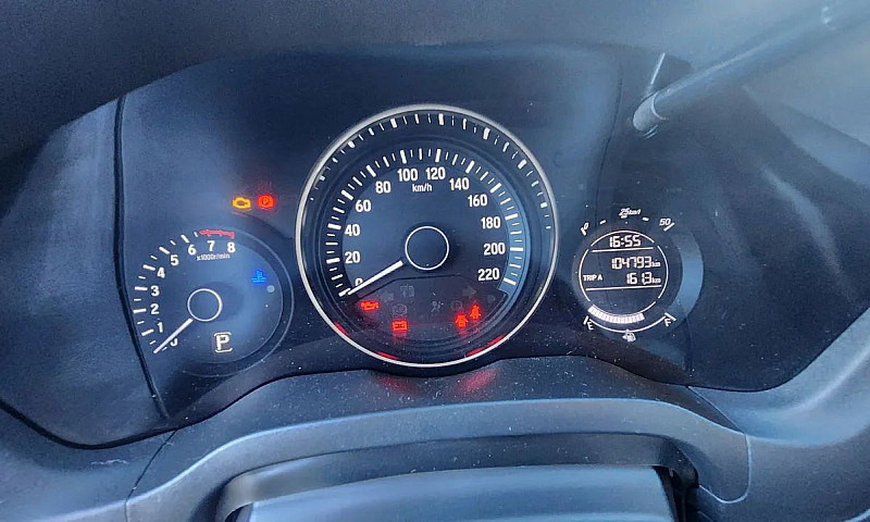 Honda Hr-V Lx 1.8 Fl...