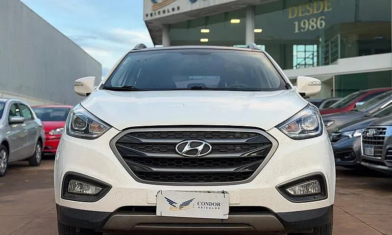 Hyundai Ix35 Gls 2.0...