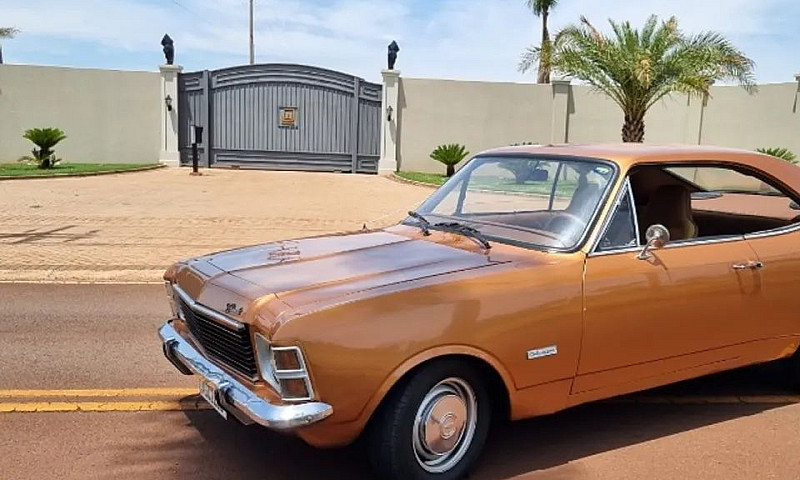 Chevrolet Opala L/Sl...