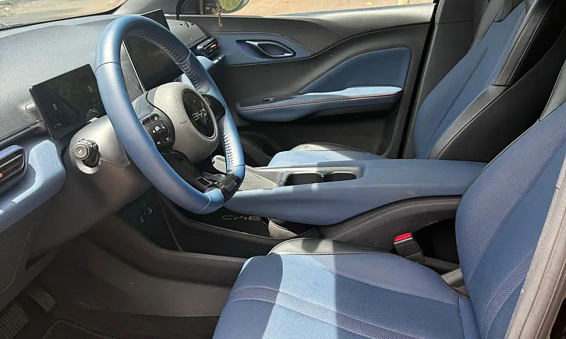 Byd Dolphin Mini (El...