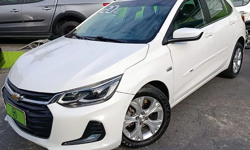 Chevrolet Onix Hatch...