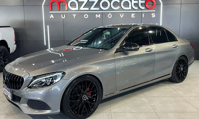 Mercedes-Benz C-180 ...