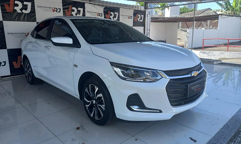 Chevrolet Onix Sedan...