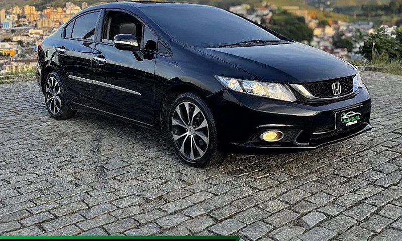 Honda Civic Sedan Ex...