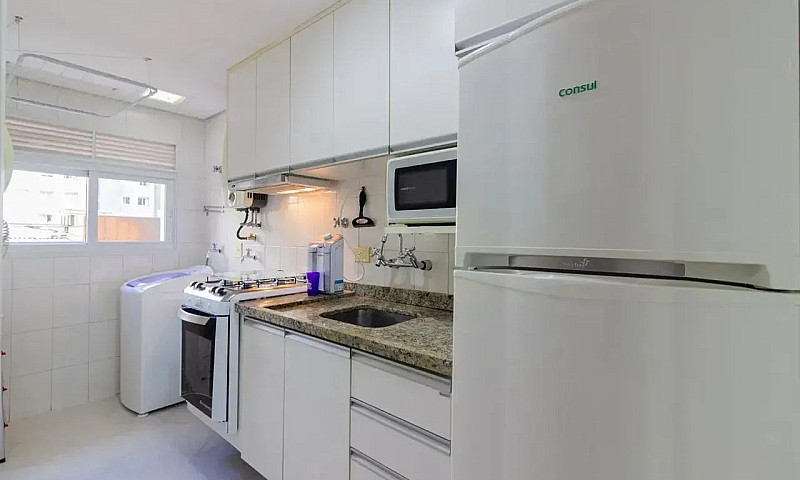 Apartamento Para Alu...