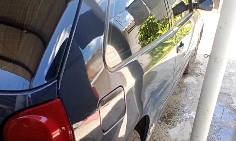 Volkswagen Gol Geraç...