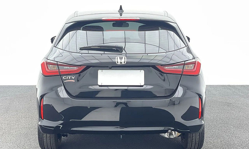 Honda City Hatchback...