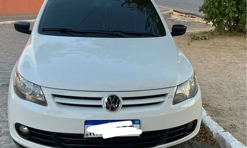 Volkswagen Gol Geraç...