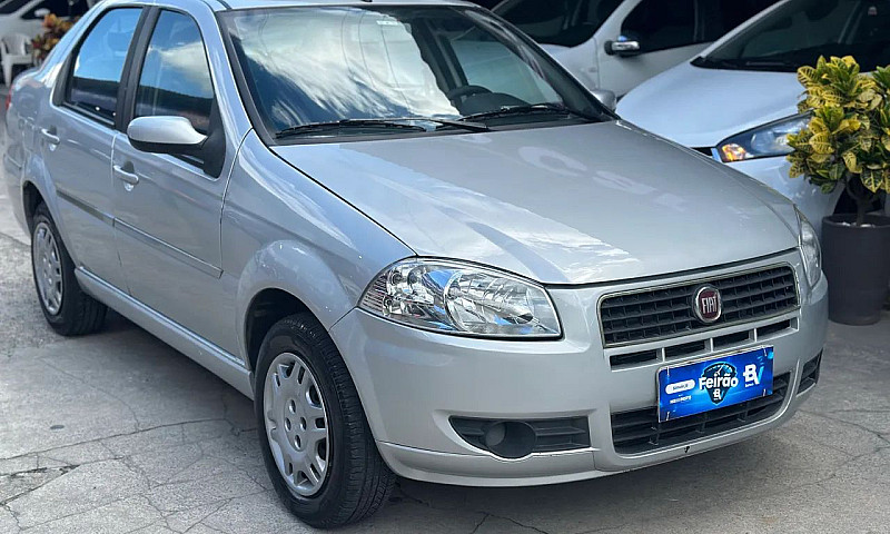 Fiat Siena El 1.0 Mp...