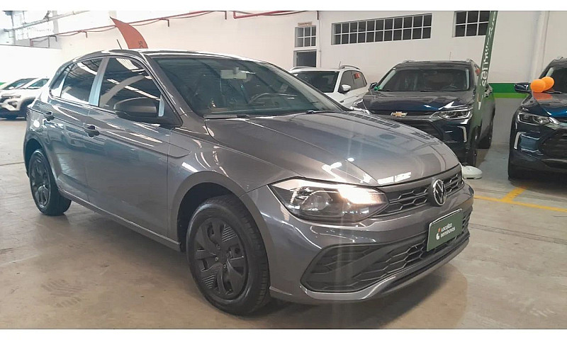 Volkswagen Polo Trac...