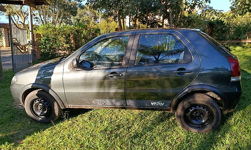 Fiat Palio Way 1.0 F...