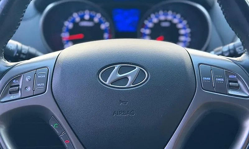 Hyundai Ix35 Gls 2.0...