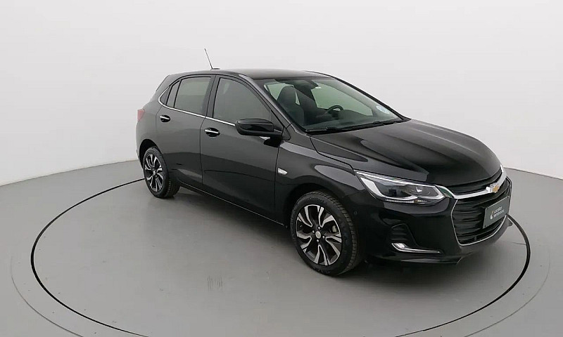 Chevrolet Onix Hatch...