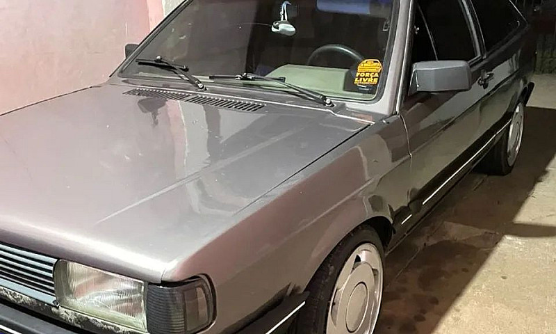 Volkswagen Gol Geraç...